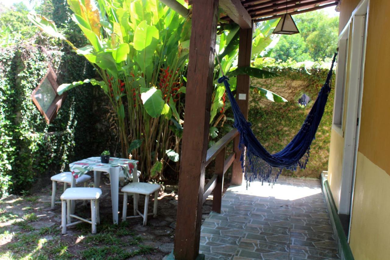 Pousada Catavento Arraial d'Ajuda 외부 사진