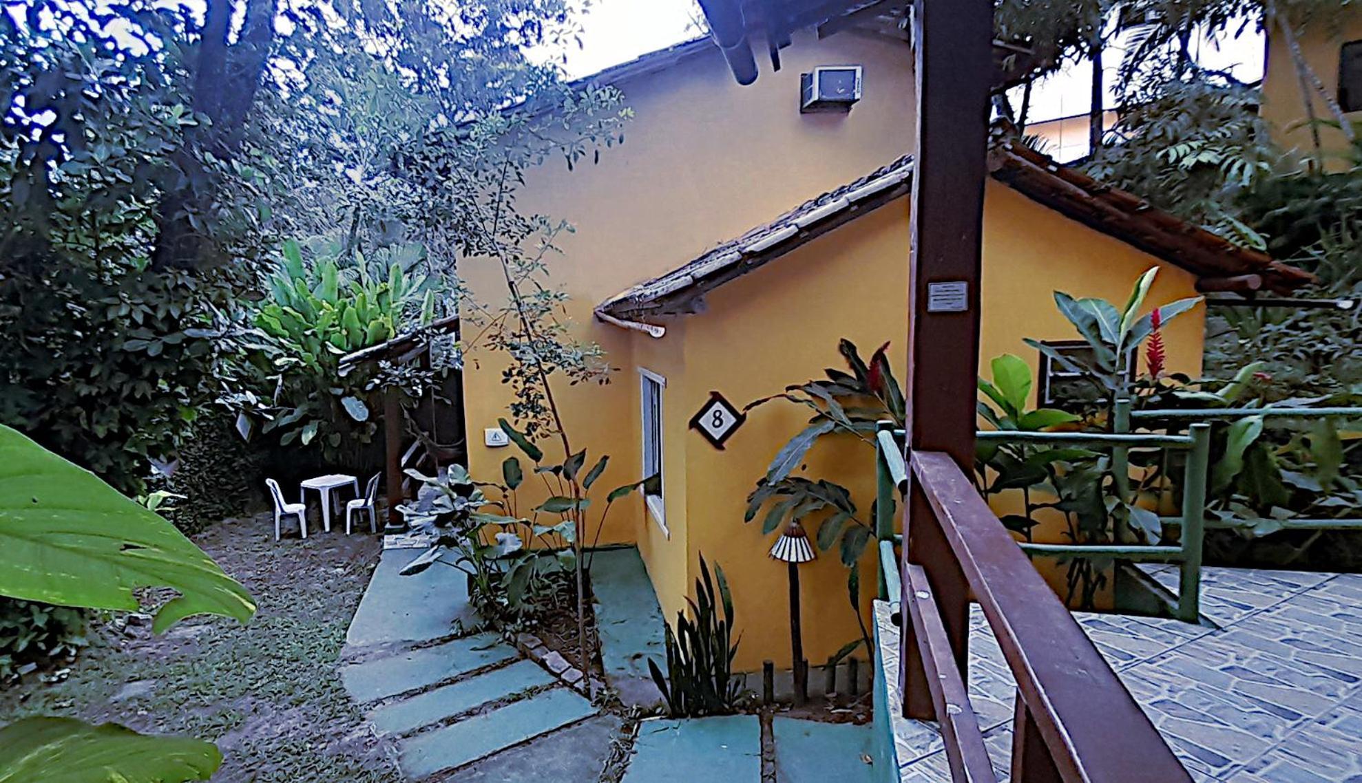 Pousada Catavento Arraial d'Ajuda 외부 사진