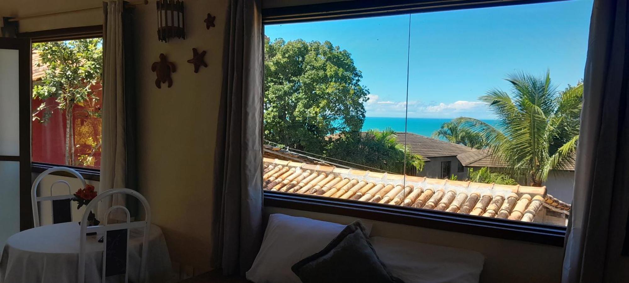 Pousada Catavento Arraial d'Ajuda 외부 사진
