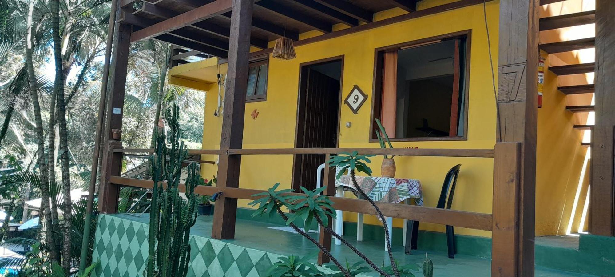Pousada Catavento Arraial d'Ajuda 외부 사진
