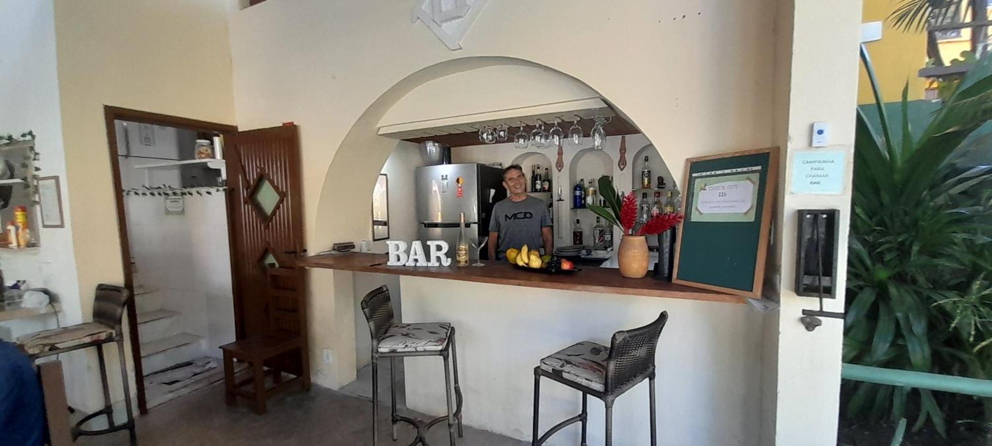 Pousada Catavento Arraial d'Ajuda 외부 사진