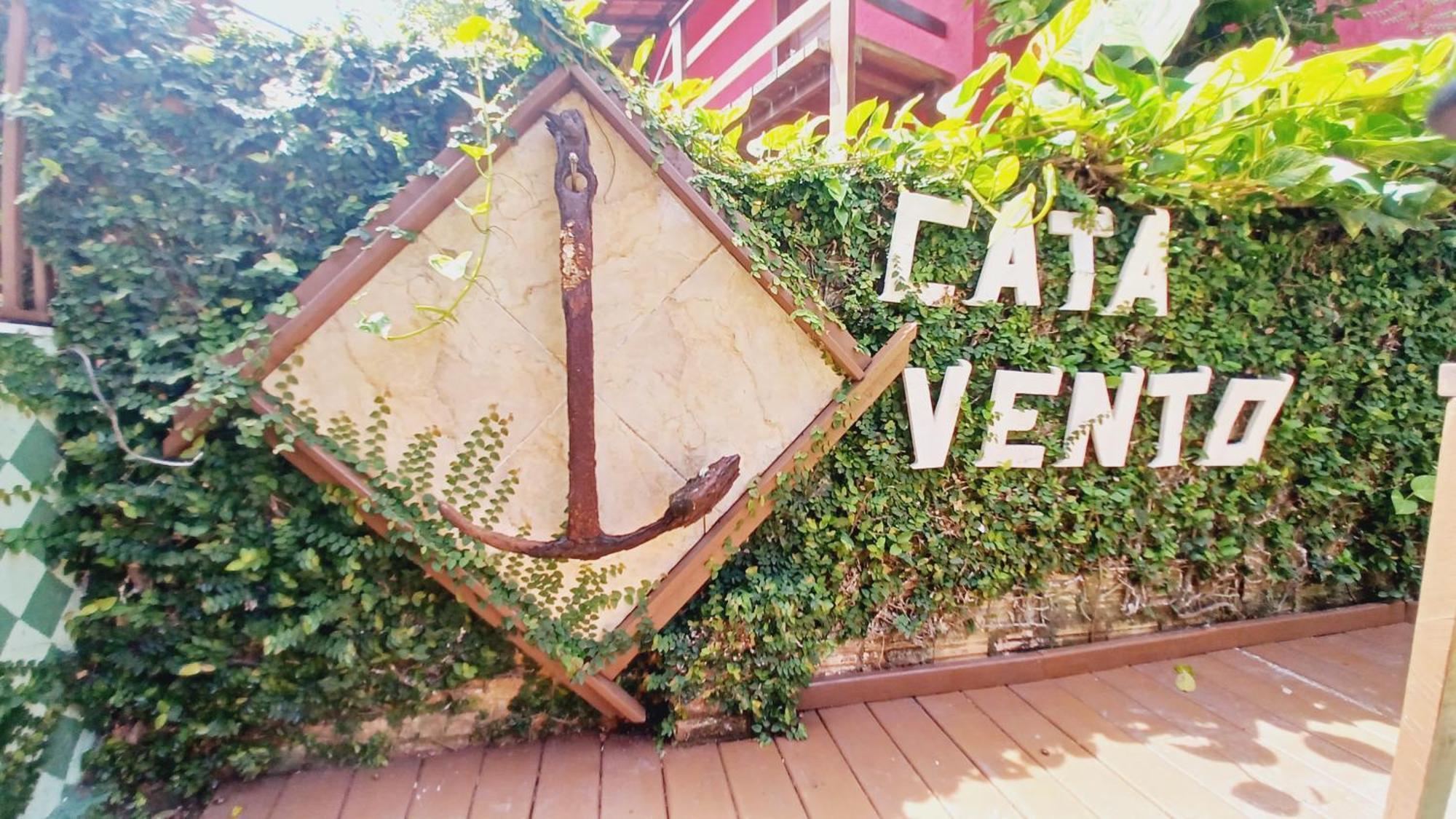 Pousada Catavento Arraial d'Ajuda 외부 사진