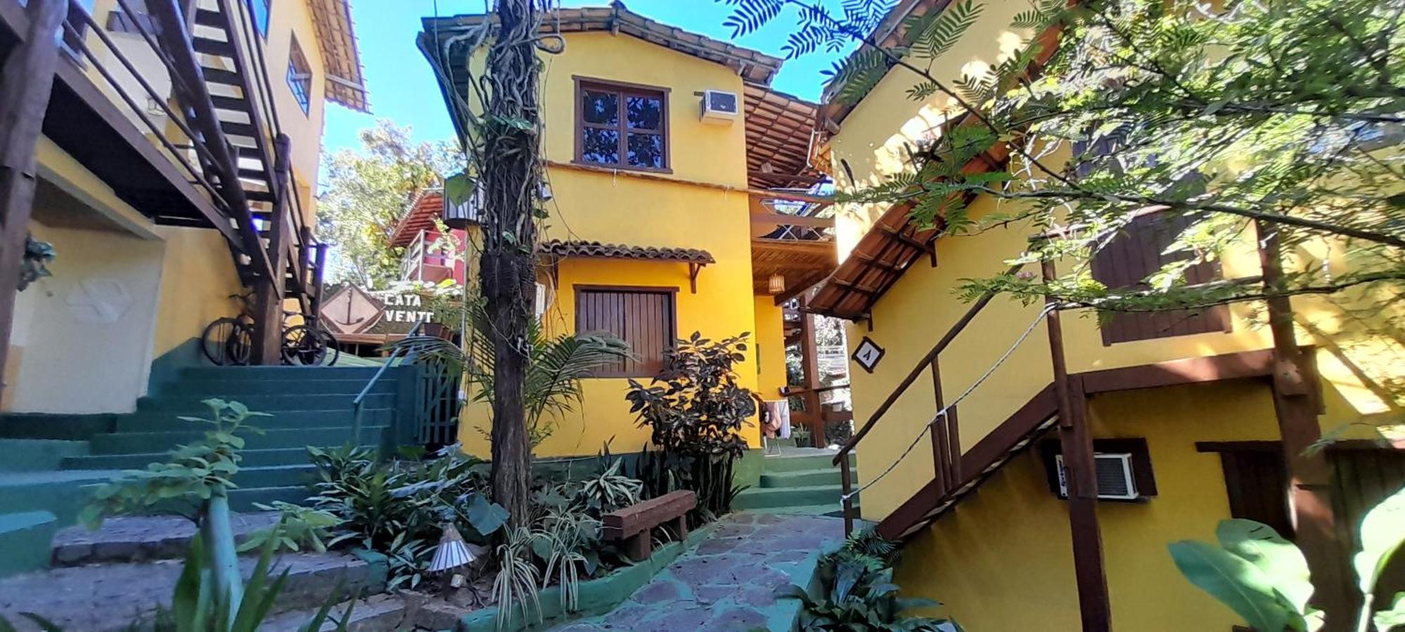 Pousada Catavento Arraial d'Ajuda 외부 사진