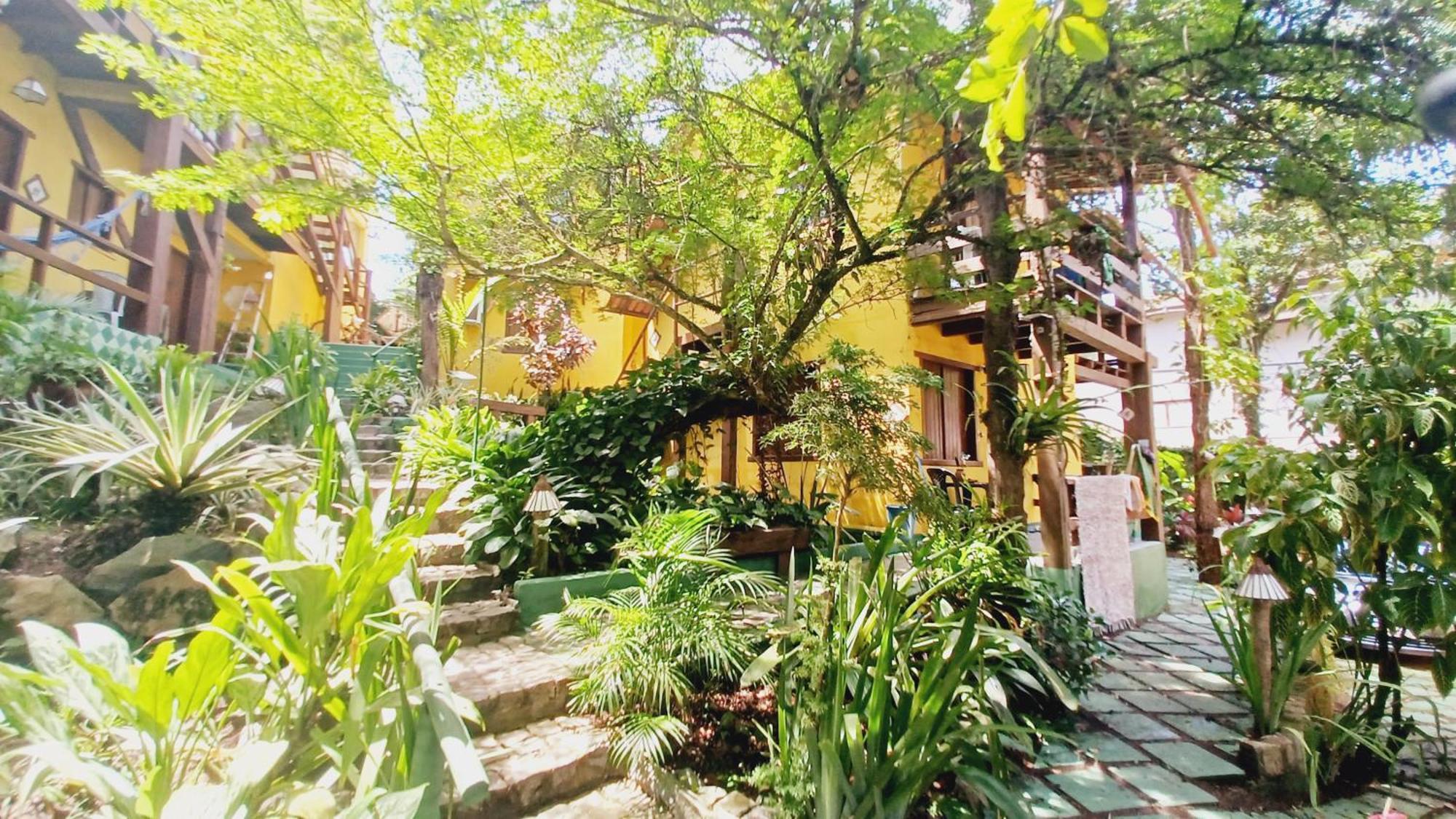 Pousada Catavento Arraial d'Ajuda 외부 사진