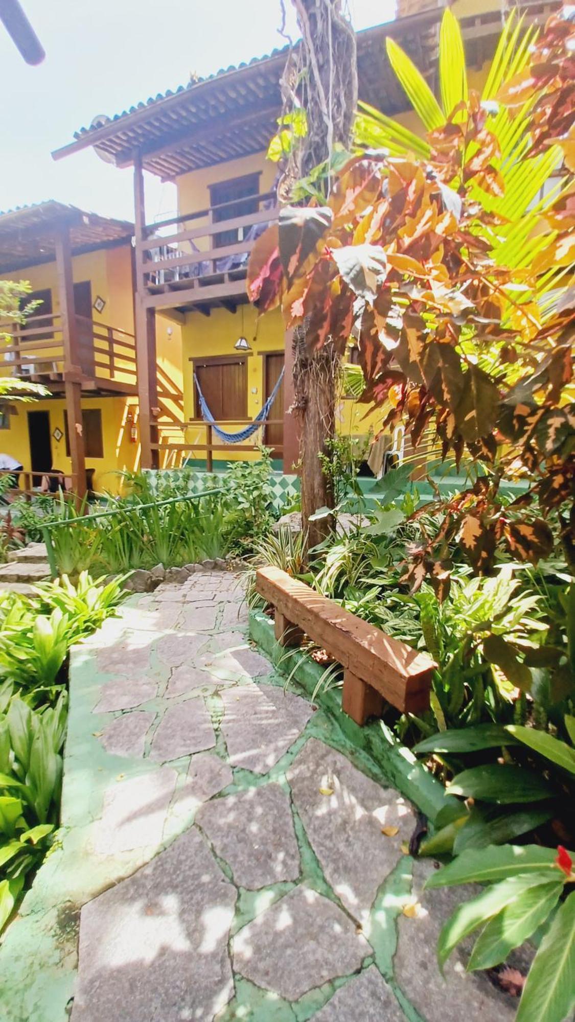 Pousada Catavento Arraial d'Ajuda 외부 사진