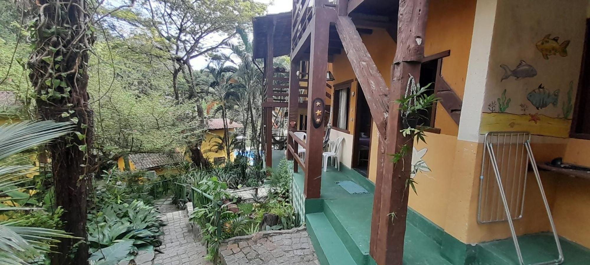 Pousada Catavento Arraial d'Ajuda 외부 사진