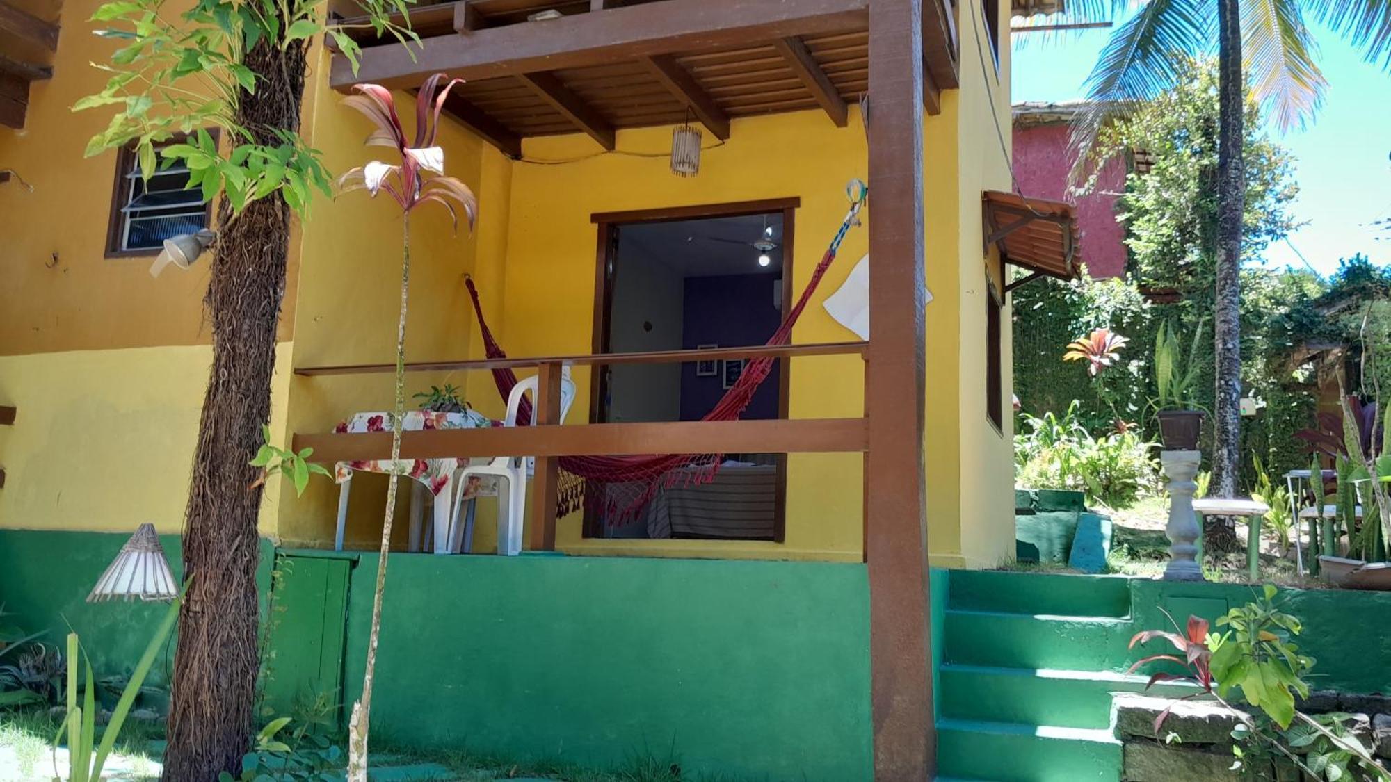 Pousada Catavento Arraial d'Ajuda 외부 사진