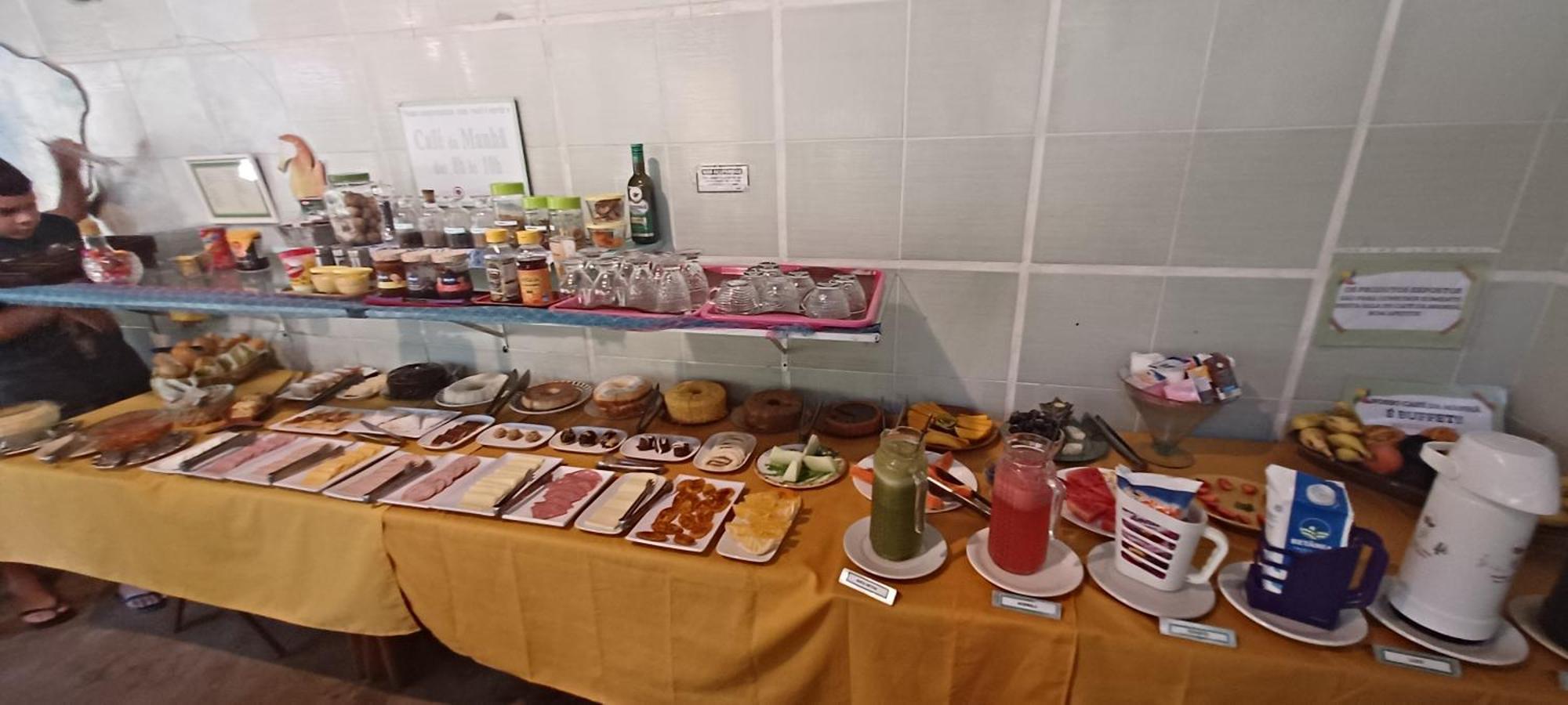 Pousada Catavento Arraial d'Ajuda 외부 사진
