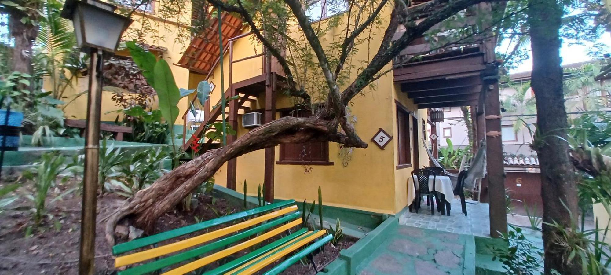 Pousada Catavento Arraial d'Ajuda 외부 사진