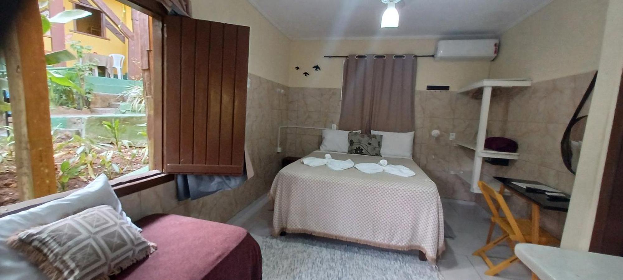 Pousada Catavento Arraial d'Ajuda 외부 사진