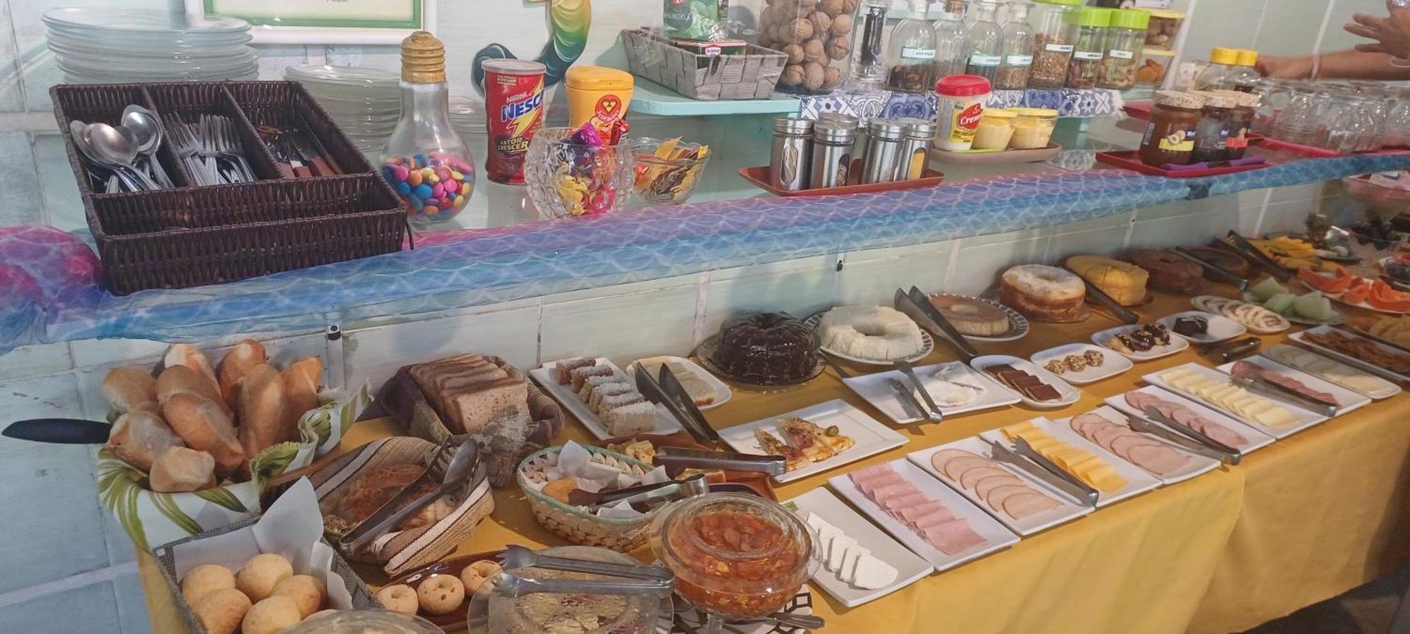Pousada Catavento Arraial d'Ajuda 외부 사진