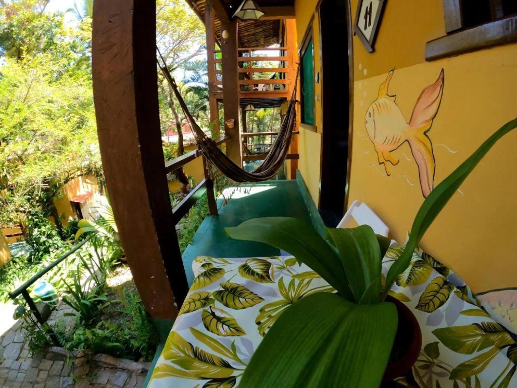 Pousada Catavento Arraial d'Ajuda 외부 사진